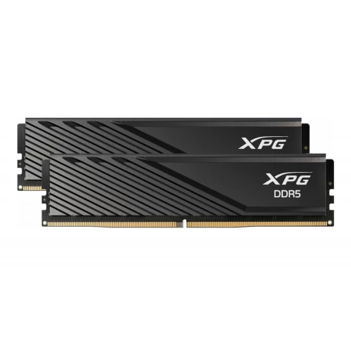 Оперативная память ADATA XPG Lancer Blade Black 32 ГБ DDR5 5600 МГц DIMM CL46 (AX5U5600C4616G-DTLABBK) 1