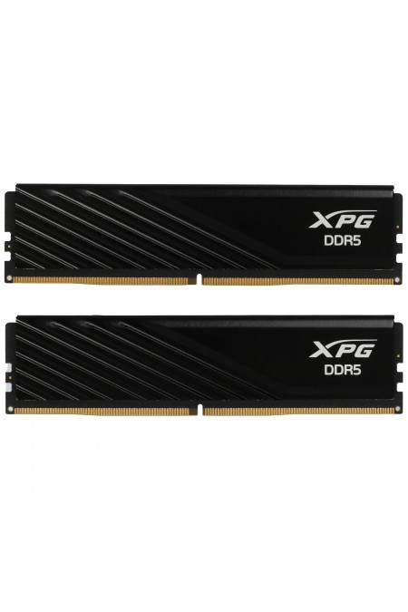 Оперативная память ADATA XPG Lancer Blade Black 32 ГБ DDR5 5600 МГц DIMM CL46 (AX5U5600C4616G-DTLABBK) 2