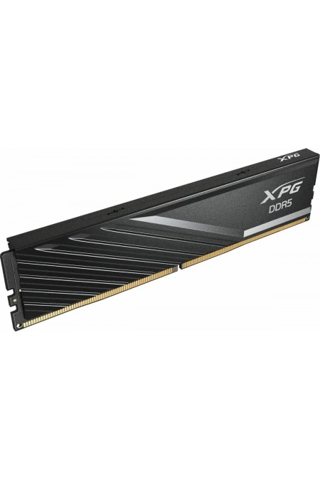 Оперативная память ADATA XPG Lancer Blade Black RGB 16 ГБ DDR5 5600 МГц DIMM CL46 (AX5U5600C468G-DTLABBK) 3