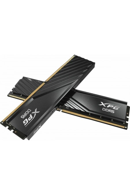 Оперативная память ADATA XPG Lancer Blade Black RGB 16 ГБ DDR5 5600 МГц DIMM CL46 (AX5U5600C468G-DTLABBK) 4