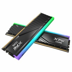 Оперативная память ADATA XPG Lancer Blade RGB Black 32 ГБ (16 ГБ x 2 шт.) DDR5 6000 МГц DIMM CL30 (AX5U6000C3416G-DTLABRBK)