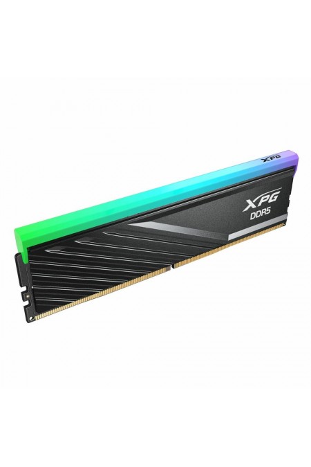 Оперативная память ADATA XPG Lancer Blade RGB Black 32 ГБ (16 ГБ x 2 шт.) DDR5 6000 МГц DIMM CL30 (AX5U6000C3416G-DTLABRBK) 1