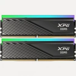 Оперативная память ADATA XPG Lancer Blade RGB Black 32 ГБ (16 ГБ x 2 шт.) DDR5 6000 МГц DIMM CL36 (AX5U6000C3616G-DTLABRBK)
