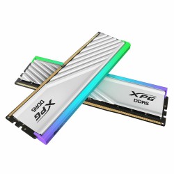 Оперативная память ADATA XPG Lancer Blade RGB White 32 ГБ (16 ГБ x 2 шт.) DDR5 6000 МГц DIMM CL30 (AX5U6000C3416G-DTLABRWH)