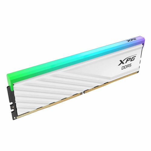 Оперативная память ADATA XPG Lancer Blade RGB White 32 ГБ (16 ГБ x 2 шт.) DDR5 6000 МГц DIMM CL30 (AX5U6000C3416G-DTLABRWH) 1