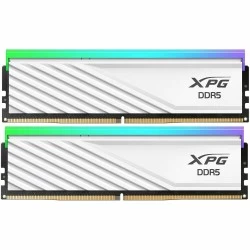 Оперативная память ADATA XPG Lancer Blade RGB White 32 ГБ (16 ГБ x 2 шт.) DDR5 6400 МГц (AX5U6400C3216G-DTLABRWH)
