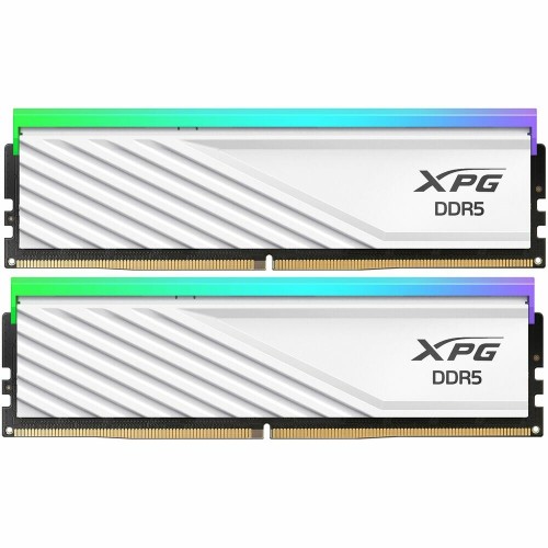 Оперативная память ADATA XPG Lancer Blade RGB White 32 ГБ (16 ГБ x 2 шт.) DDR5 6400 МГц (AX5U6400C3216G-DTLABRWH) 
