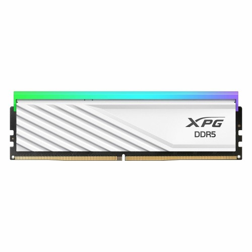 Оперативная память ADATA XPG Lancer Blade RGB White 32 ГБ (16 ГБ x 2 шт.) DDR5 6400 МГц (AX5U6400C3216G-DTLABRWH) 6