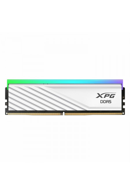 Оперативная память ADATA XPG Lancer Blade RGB White 32 ГБ (16 ГБ x 2 шт.) DDR5 6400 МГц (AX5U6400C3216G-DTLABRWH) 3