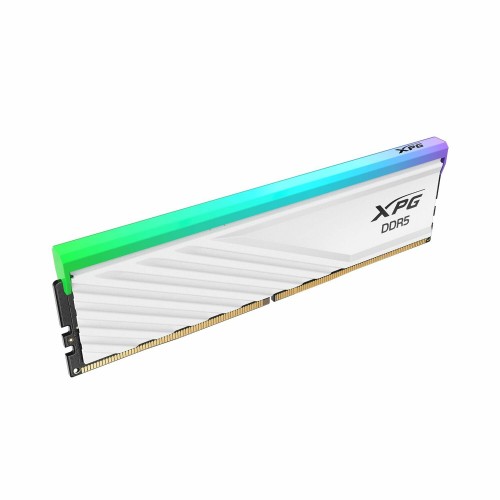 Оперативная память ADATA XPG Lancer Blade RGB White 32 ГБ (16 ГБ x 2 шт.) DDR5 6400 МГц (AX5U6400C3216G-DTLABRWH) 7