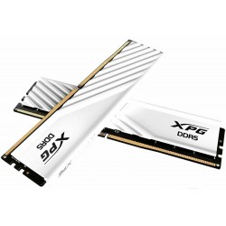 Оперативная память ADATA XPG Lancer Blade RGB White 32 ГБ (16 ГБ x 2 шт.) DDR5 6400 МГц DIMM (AX5U6400C3216G-DTLABWH)