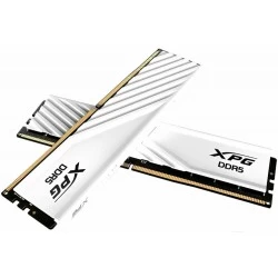 Оперативная память ADATA XPG Lancer Blade RGB White 32 ГБ (16 ГБ x 2 шт.) DDR5 6400 МГц DIMM (AX5U6400C3216G-DTLABWH)