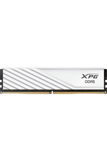 Оперативная память ADATA XPG Lancer Blade RGB White 32 ГБ (16 ГБ x 2 шт.) DDR5 6400 МГц DIMM (AX5U6400C3216G-DTLABWH) 2