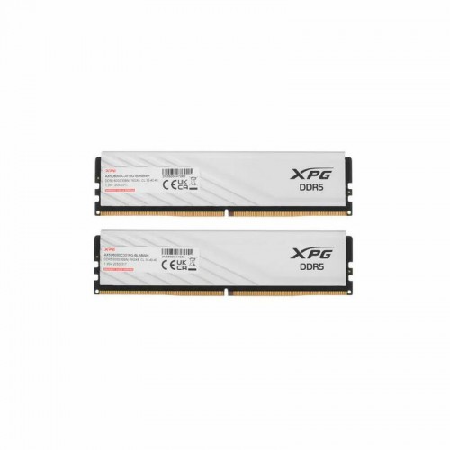 Оперативная память ADATA XPG Lancer Blade White 32 ГБ (16 ГБ x 2 шт.) DDR5 6000 МГц DIMM CL30 (AX5U6000C3016G-DTLABWH) 3