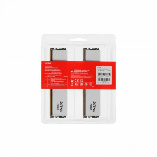 Оперативная память ADATA XPG Lancer Blade White 32 ГБ (16 ГБ x 2 шт.) DDR5 6000 МГц DIMM CL30 (AX5U6000C3016G-DTLABWH) 4