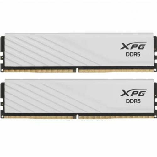 Оперативная память ADATA XPG Lancer Blade White 32 ГБ (16 ГБ x 2 шт.) DDR5 6000 МГц DIMM CL30 (AX5U6000C3016G-DTLABWH) 6
