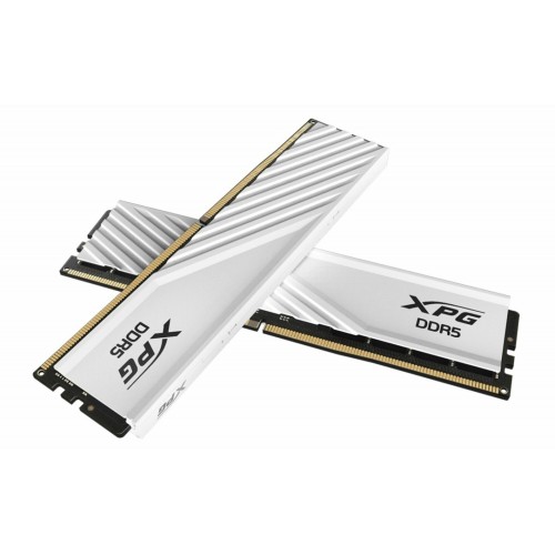 Оперативная память ADATA XPG Lancer Blade White 32 ГБ (16 ГБ x 2 шт.) DDR5 6000 МГц DIMM CL30 (AX5U6000C3016G-DTLABWH) 7