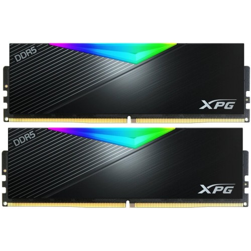 Оперативная память ADATA XPG Lancer Blade White 32 ГБ (16 ГБ x 2 шт.) DDR5 6000 МГц DIMM CL30 (AX5U6000C3416G-DTLABWH) 4