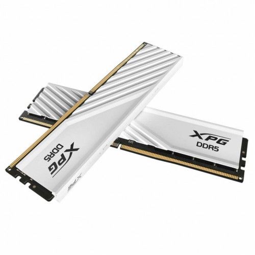 Оперативная память ADATA XPG Lancer Blade White 32 ГБ (16 ГБ x 2 шт.) DDR5 6000 МГц DIMM CL30 (AX5U6000C3416G-DTLABWH) 8