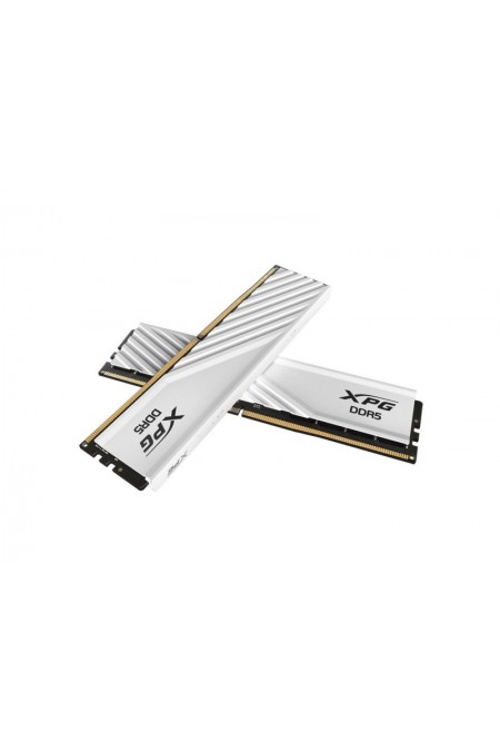 Оперативная память ADATA XPG Lancer Blade White 32 ГБ DR5 5600 МГц DIMM CL46 (AX5U5600C4616G-DTLABWH) 