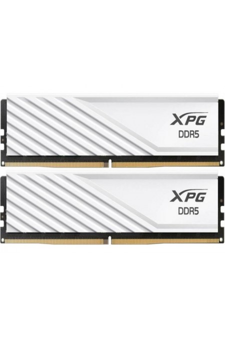 Оперативная память ADATA XPG Lancer Blade White 32 ГБ DR5 5600 МГц DIMM CL46 (AX5U5600C4616G-DTLABWH) 1