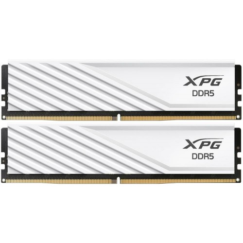 Оперативная память ADATA XPG Lancer Blade White 32 ГБ DR5 5600 МГц DIMM CL46 (AX5U5600C4616G-DTLABWH) 4