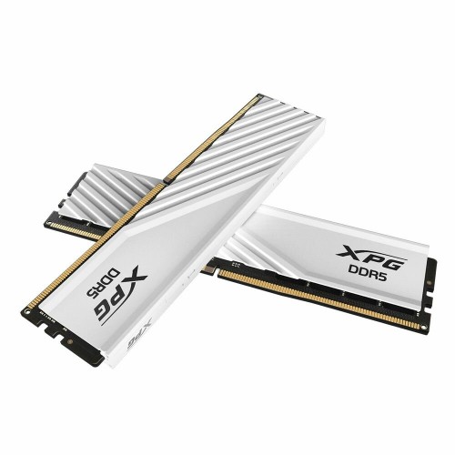 Оперативная память ADATA XPG Lancer Blade White 32 ГБ DR5 5600 МГц DIMM CL46 (AX5U5600C4616G-DTLABWH) 5