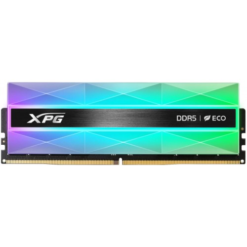 Оперативная память ADATA XPG Lancer Neon RGB 32 ГБ (16 ГБ x 2 шт.) DDR5 6000 МГц DIMM CL30 (AX5U6000C3016G-DCLANRSG) 1