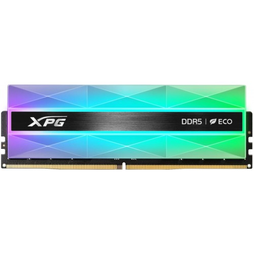 Оперативная память ADATA XPG Lancer Neon RGB 32 ГБ (16 ГБ x 2 шт.) DDR5 6400 МГц DIMM CL32 (AX5U6400C3216G-DCLANRSG) 1