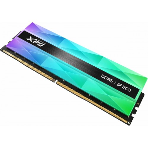 Оперативная память ADATA XPG Lancer Neon RGB 32 ГБ (16 ГБ x 2 шт.) DDR5 7200 МГц DIMM CL34 (AX5U7200C3416G-DCLANRSG) 2
