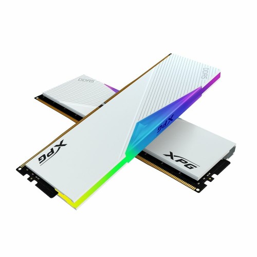 Оперативная память ADATA XPG LANCER RGB 32 ГБ (16 ГБ x 2 шт.) DDR5 6000 МГц DIMM CL30 (AX5U6000C3016G-DCLARWH) 1