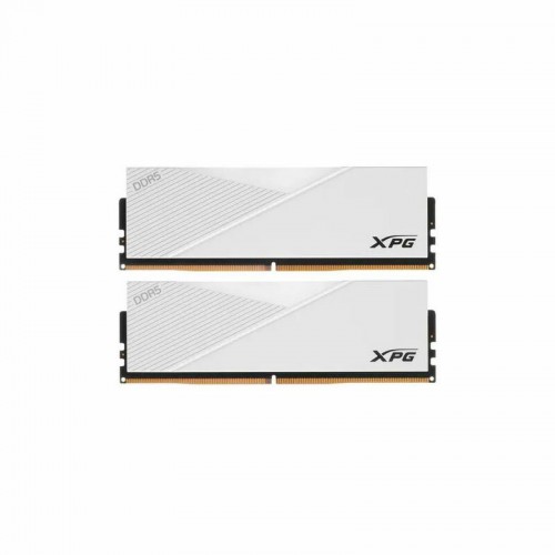 Оперативная память ADATA XPG LANCER RGB 32 ГБ (16 ГБ x 2 шт.) DDR5 6000 МГц DIMM CL30 (AX5U6000C3016G-DCLARWH) 4