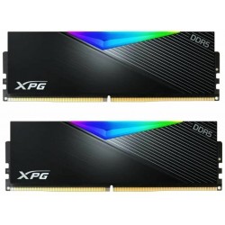 Оперативная память ADATA XPG Lancer RGB 32 ГБ (16 ГБ x 2 шт.) DDR5 7200 МГц (AX5U7200C3416G-DCLARBK)