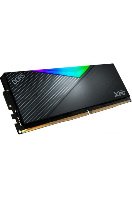 Оперативная память ADATA XPG Lancer RGB 32 ГБ (16 ГБ x 2 шт.) DDR5 7200 МГц (AX5U7200C3416G-DCLARBK) 3