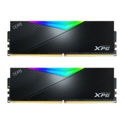 Оперативная память ADATA XPG Lancer RGB 32 ГБ (16 ГБ x 2 шт.) DDR5 8000 МГц DIMM (AX5U8000C3816G-DCLARBK)