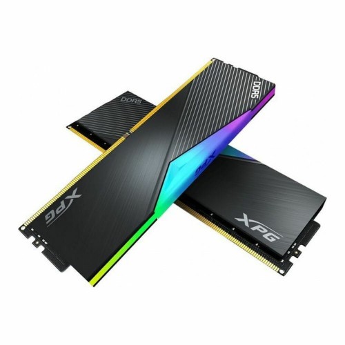 Оперативная память ADATA XPG Lancer RGB 32 ГБ (16 ГБ x 2 шт.) DDR5 8000 МГц DIMM (AX5U8000C3816G-DCLARBK) 1