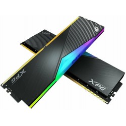 Оперативная память ADATA XPG Lancer RGB 32 ГБ DDR5 6400 МГц (AX5U6400C3232G-DCLARBK)