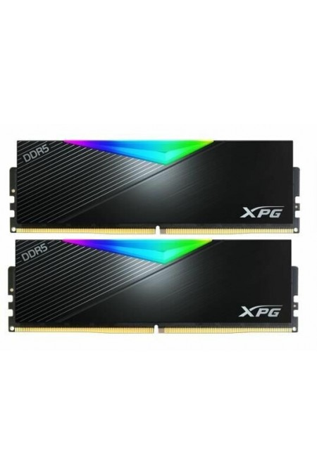 Оперативная память ADATA XPG Lancer RGB 32 ГБ DDR5 6400 МГц (AX5U6400C3232G-DCLARBK) 