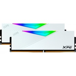 Оперативная память ADATA XPG Lancer RGB 32ГБ (16 ГБ x 2 шт.) DDR5 7200 МГц (AX5U7200C3416G-DCLARWH)
