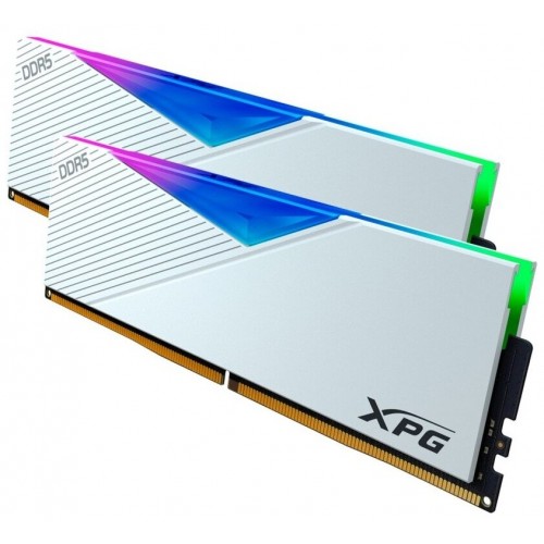 Оперативная память ADATA XPG Lancer RGB 32ГБ (16 ГБ x 2 шт.) DDR5 7200 МГц (AX5U7200C3416G-DCLARWH) 1
