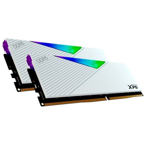 Оперативная память ADATA XPG Lancer RGB 32ГБ (16 ГБ x 2 шт.) DDR5 7200 МГц (AX5U7200C3416G-DCLARWH) 2