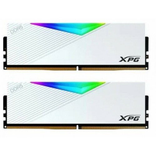 Оперативная память ADATA XPG Lancer RGB 32ГБ (16 ГБ x 2 шт.) DDR5 7200 МГц (AX5U7200C3416G-DCLARWH) 3