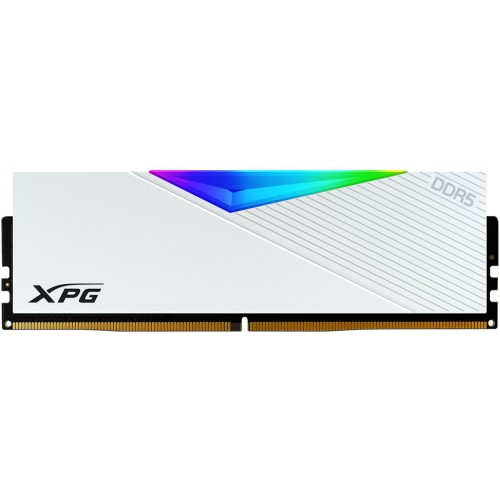 Оперативная память ADATA XPG Lancer RGB 32ГБ (16 ГБ x 2 шт.) DDR5 7200 МГц (AX5U7200C3416G-DCLARWH) 6