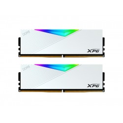 Оперативная память ADATA XPG Lancer RGB 64 ГБ 5600 МГц DIMM (AX5U6000C3032G-DCLARWH)