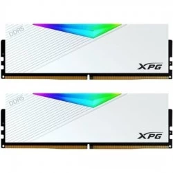 Оперативная память ADATA XPG Lancer RGB 64 ГБ 5600 МГц DIMM (AX5U6000C3032G-DCLARWH)
