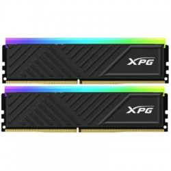 Оперативная память ADATA XPG Spectrix D35G RGB 16 ГБ (8 ГБ x 2 шт.) DDR4 3200 МГц DIMM (AX4U32008G16A-DTBKD35G)