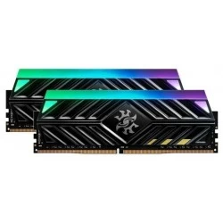 Оперативная память ADATA XPG Spectrix D41 16 ГБ (8 ГБ x 2 шт.) DDR4 3200 МГц DIMM CL16 (AX4U32008G16A-DT41)