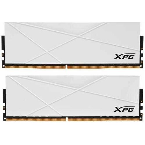 Оперативная память ADATA XPG Spectrix D50 16 ГБ (8 ГБ x 2 шт.) DDR4 3200 МГц DIMM (CL16 AX4U32008G16A-DW50) 3