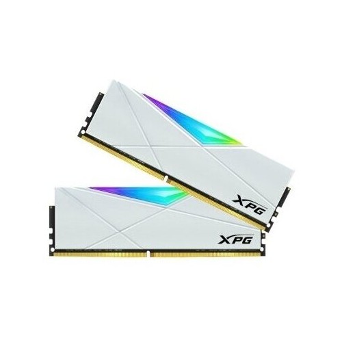 Оперативная память ADATA XPG Spectrix D50 16 ГБ (8 ГБ x 2 шт.) DDR4 3200 МГц DIMM (CL16 AX4U32008G16A-DW50) 4