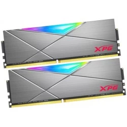 Оперативная память ADATA XPG Spectrix D50 16 ГБ (8 ГБ x 2 шт.) DDR4 3600 МГц DIMM (CL18 AX4U36008G18I-DT50)